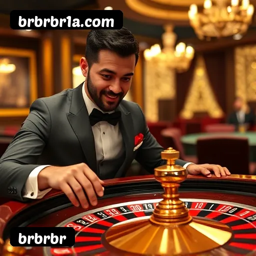 Jogos de Mesa Premium brbrbr - Blackjack, Roleta, Baccarat